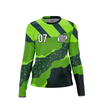 Custom Superior Strength Women’s Long Sleeve Shirt
