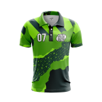 Superior Strength Men’s Polo Shirt