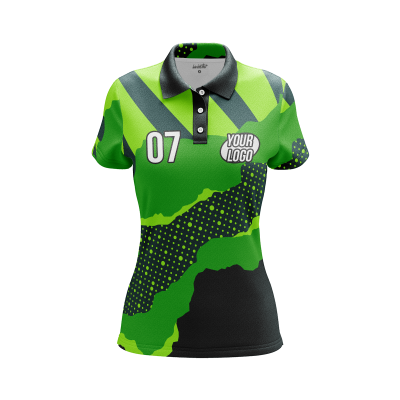 Custom Superior Strength Women’s Polo Shirt