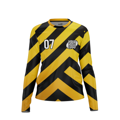 Custom Supersonic Surge Women’s Long Sleeve Shirt
