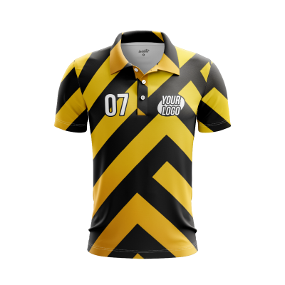 Supersonic Surge Men’s Polo Shirt