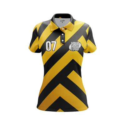 Custom Supersonic Surge Women’s Polo Shirt