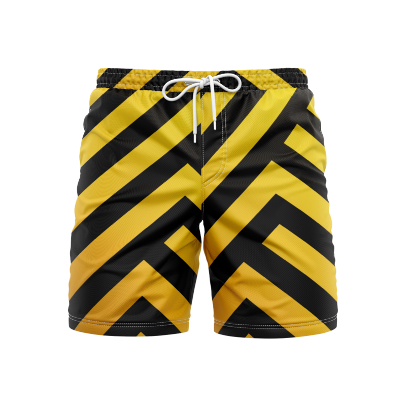 Supersonic Surge SwimshortsFront