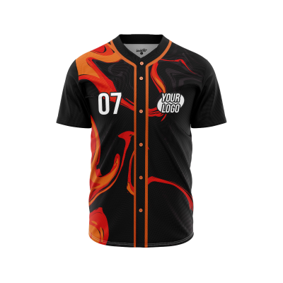 Custom Supreme Skill Baseball Jersey