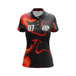 Custom Supreme Skill Women’s Polo Shirt