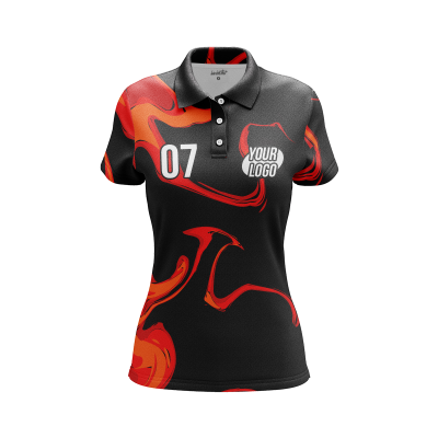 Custom Supreme Skill Women’s Polo Shirt