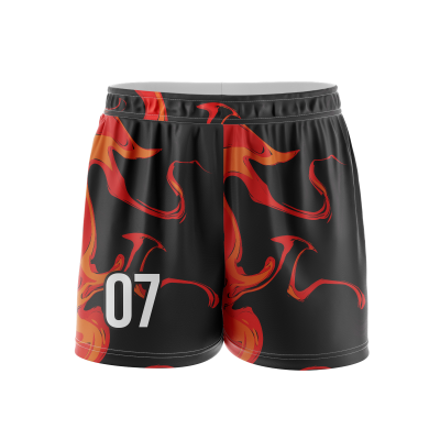Custom Supreme Skill Sport Shorts