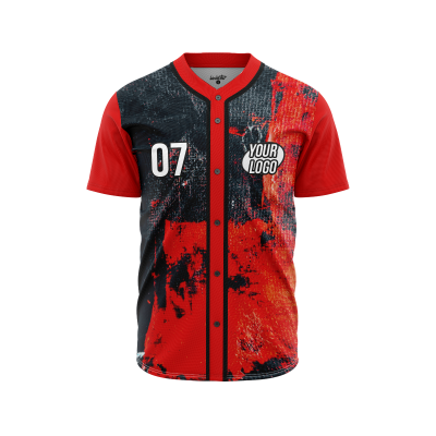 Custom Supreme Stamina Softball Jersey