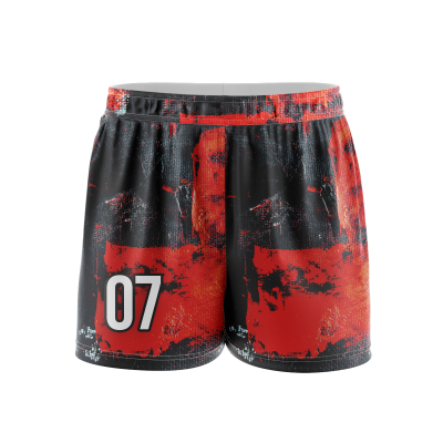 Custom Supreme Stamina Sport Shorts