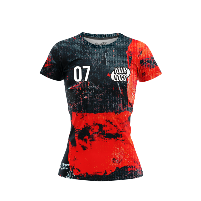 Custom Supreme Stamina Women’s T-Shirt
