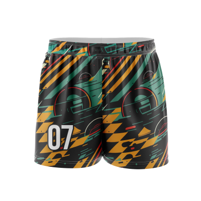 Custom Supreme Striker Sport Shorts