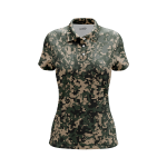 Swamp Shadow Women’s Polo Shirt