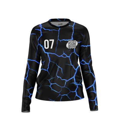 Custom Swift Strike Women’s Long Sleeve Shirt
