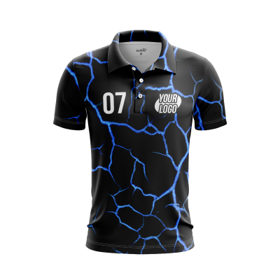 Swift Strike Men’s Polo Shirt