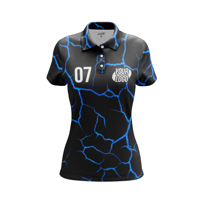 Custom Swift Strike Women’s Polo Shirt