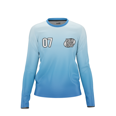 Custom Telegram Women’s Long Sleeve Shirt