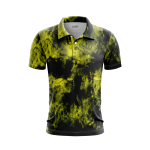 Timber Veil Men’s Polo Shirt