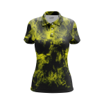Timber Veil Women’s Polo Shirt