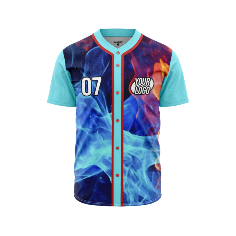 Titan Triumph BaseballJerseyFront