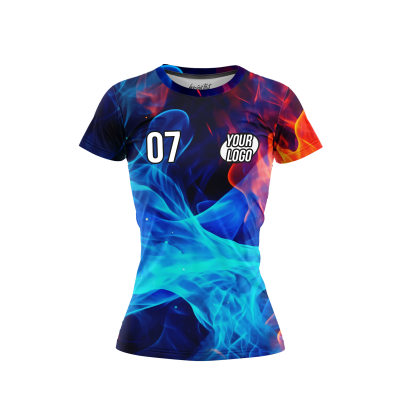 Custom Titan Triumph Women’s T-Shirt
