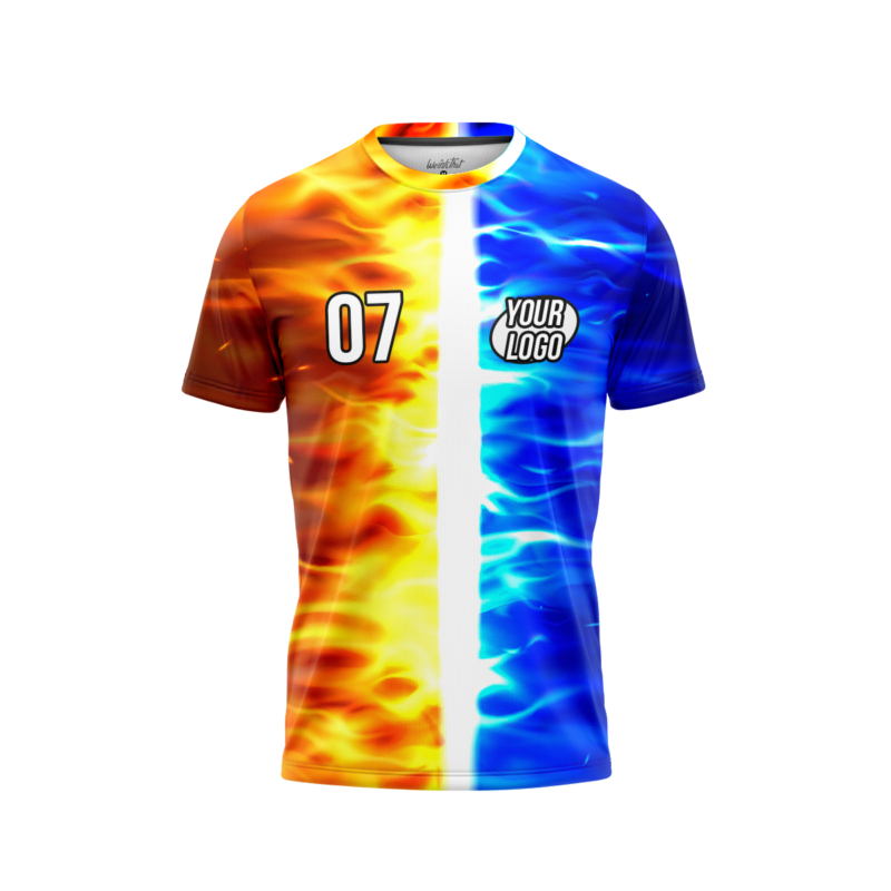 Custom Total Domination Men’s T-Shirt