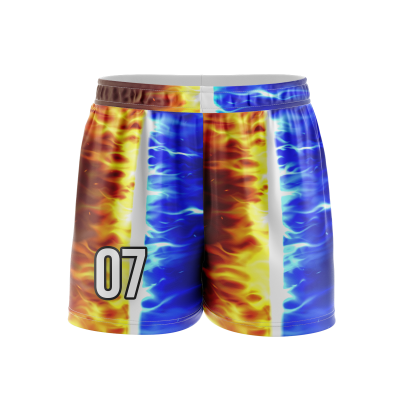 Custom Total Domination Sport Shorts