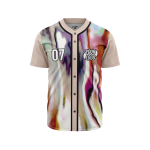 Custom Translucent Tones Softball Jersey