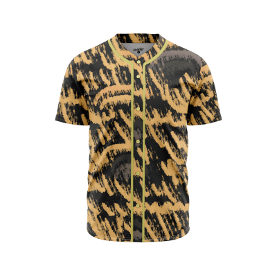 Tribal Tracker Jersey