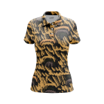 Tribal Tracker Women’s Polo Shirt