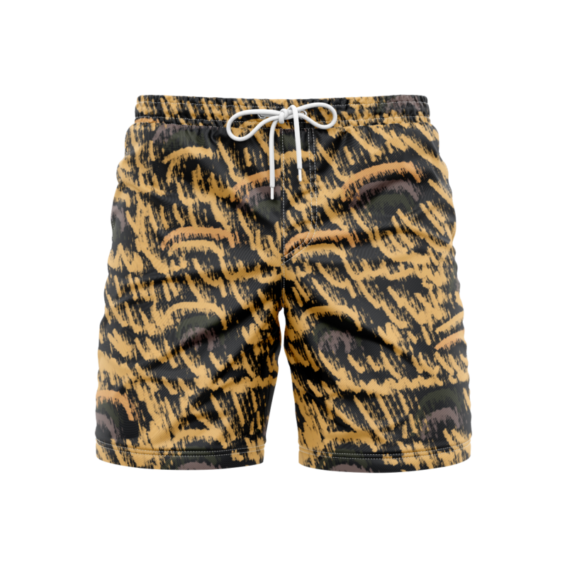 Tribal Tracker SwimshortsFront