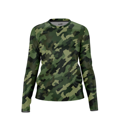 Tundra Tracker Women’s Long Sleeve Shirt