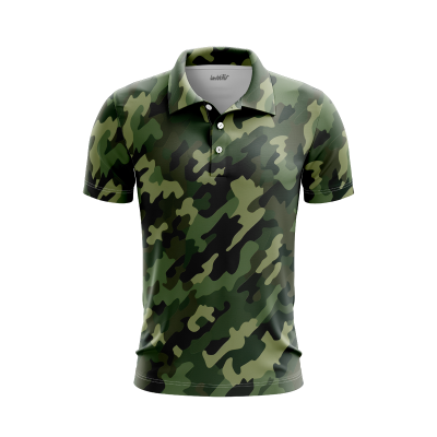 Tundra Tracker Men’s Polo Shirt