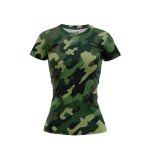 Tundra Tracker Women’s T-Shirt