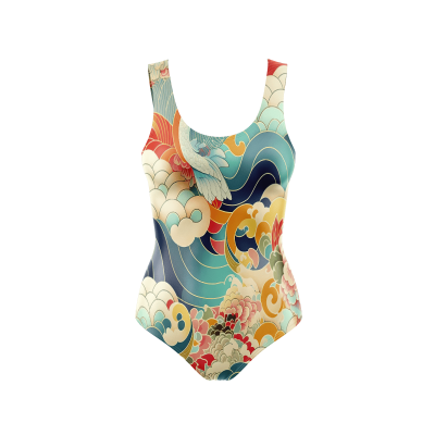 Ukiyo Visions Bodysuit