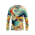 Ukiyo Visions Men’s Long Sleeve Shirt