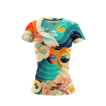 Ukiyo Visions Women’s T-Shirt