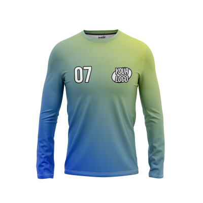 Custom Ukraine Men’s Long Sleeve Shirt