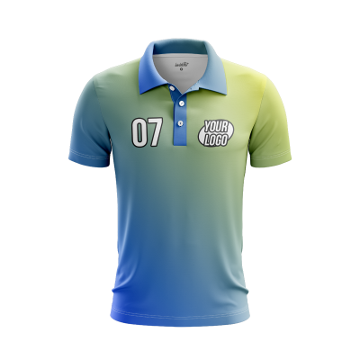 Custom Ukraine Men’s Polo Shirt