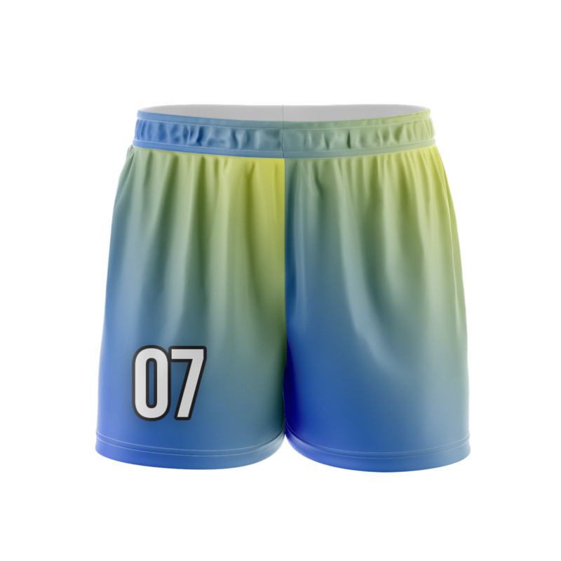 Custom Ukraine Sport Shorts