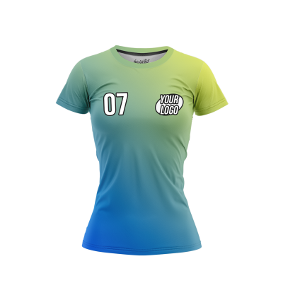 Custom Ukraine Women’s T-Shirt