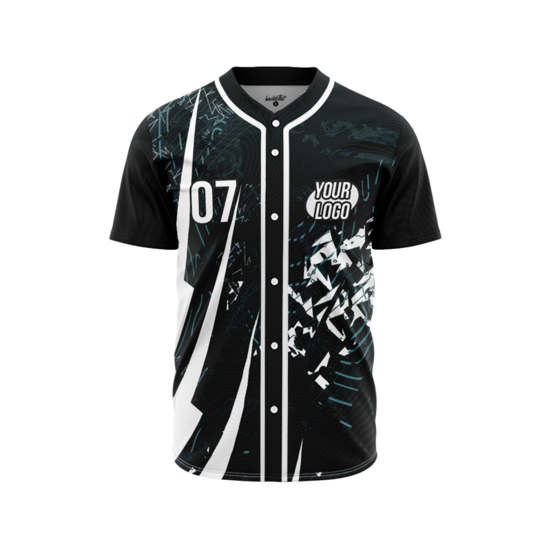 Unbreakable Unity BaseballJerseyFront