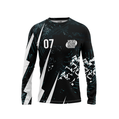 Custom Unbreakable Unity Men’s Long Sleeve Shirt