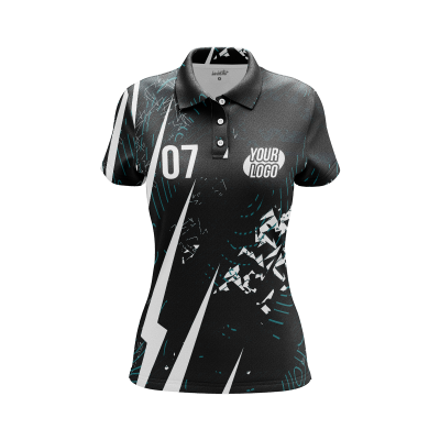 Custom Unbreakable Unity Women’s Polo Shirt