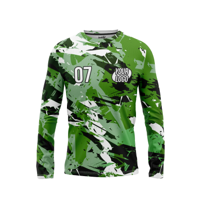 Custom Unmatched Unity Men’s Long Sleeve Shirt