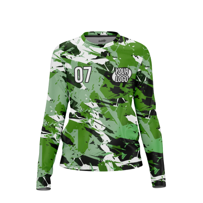 Custom Unmatched Unity Women’s Long Sleeve Shirt