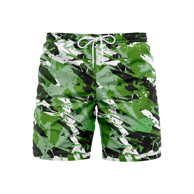 Unmatched Unity SwimshortsFront