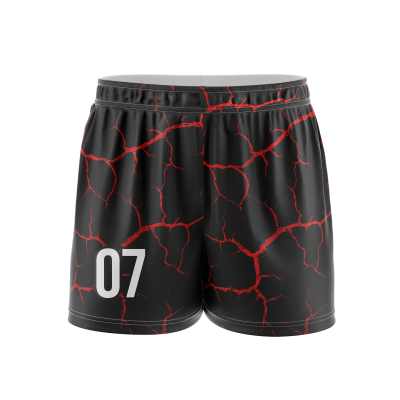 Custom Unstoppable Force Sport Shorts