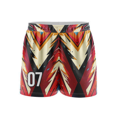 Custom Unyielding Spirit Sport Shorts