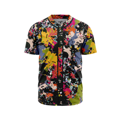 Urban Camouflage Jersey