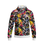 Urban Camouflage Hoodie